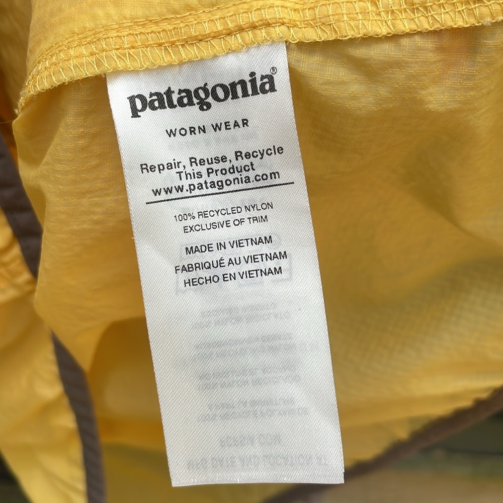 patagonia pullover - Picture 8 of 8